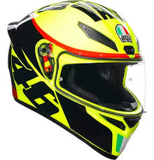 CASCO CERRADO AGV K-1 E2206 GRAZIE VALE